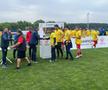 „Manita” la Buftea! FCSB a desființat-o pe CSA Steaua » Juniorii campioanei au făcut spectacol