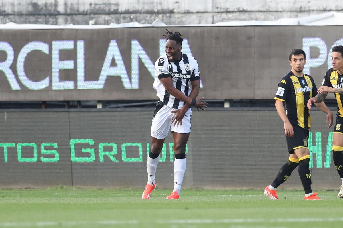 Aris Salonic - PAOK, meciul de titlu pentru Răzvan Lucescu