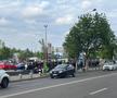 Rapid - FCSB, imagini înainte de meci