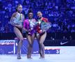 Simone Biles alături de Shilese Jones și  Jordan Chiles FOTO Imago Images