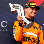 Lando Norris - Marele Premiu al Emilia Romagna Foto: Guliver/GettyImages