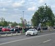 Rapid - FCSB, imagini înainte de meci
