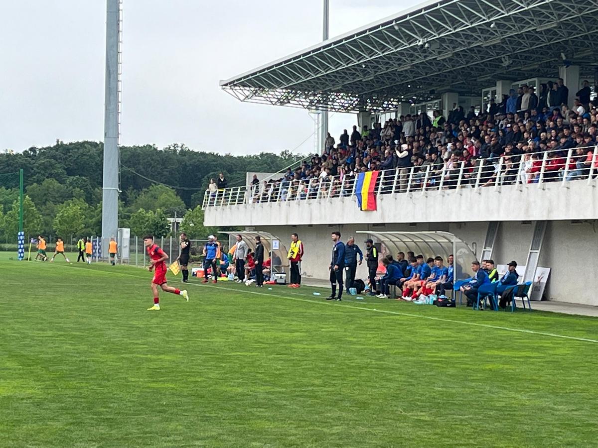 FCSB U15 - Steaua U15. 19.05.2024