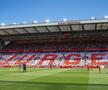 Fanii lui Liverpool, scenografie impresionantă pentru Jurgen Klopp, la ultimul meci pe Anfield