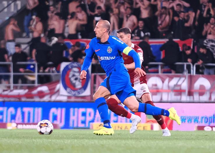 Rapid - FCSB/ foto Raed Krishan (GSP)
