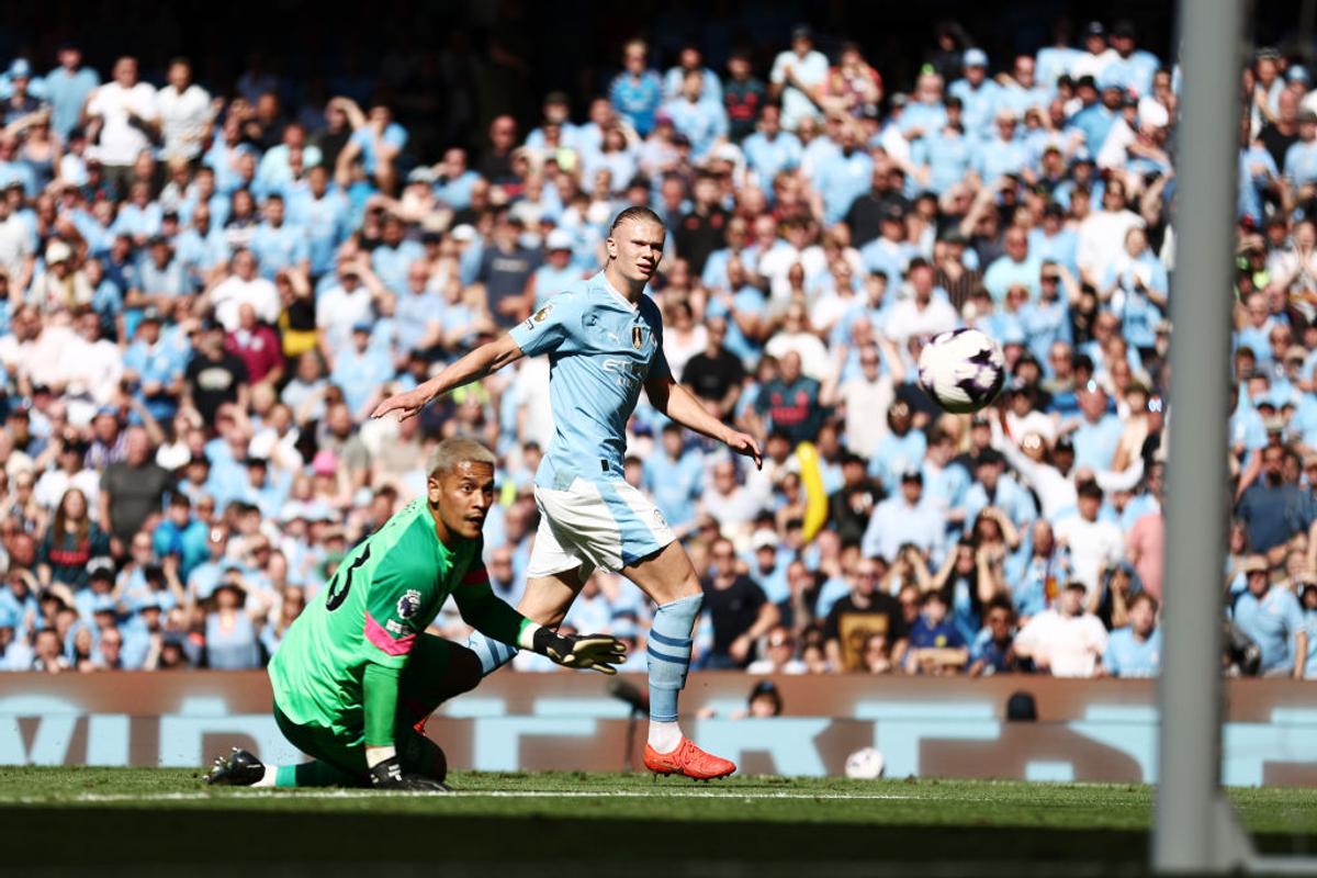 Manchester City - West Ham, etapa #38 din Premier League