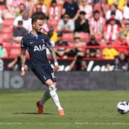 Sheffield - Tottenham, cu Drăgușin titular / FOTO: Imago