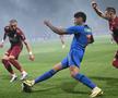 Sezonul din Superliga s-a încheiat cu derby-ul bucureștean dintre Rapid și FCSB, scor 2-0. Florinel Coman (26 de ani) și Philip Otele (25 de ani) împart titlul de golgeter, cu câte 18 goluri.