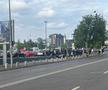 Rapid - FCSB, imagini înainte de meci