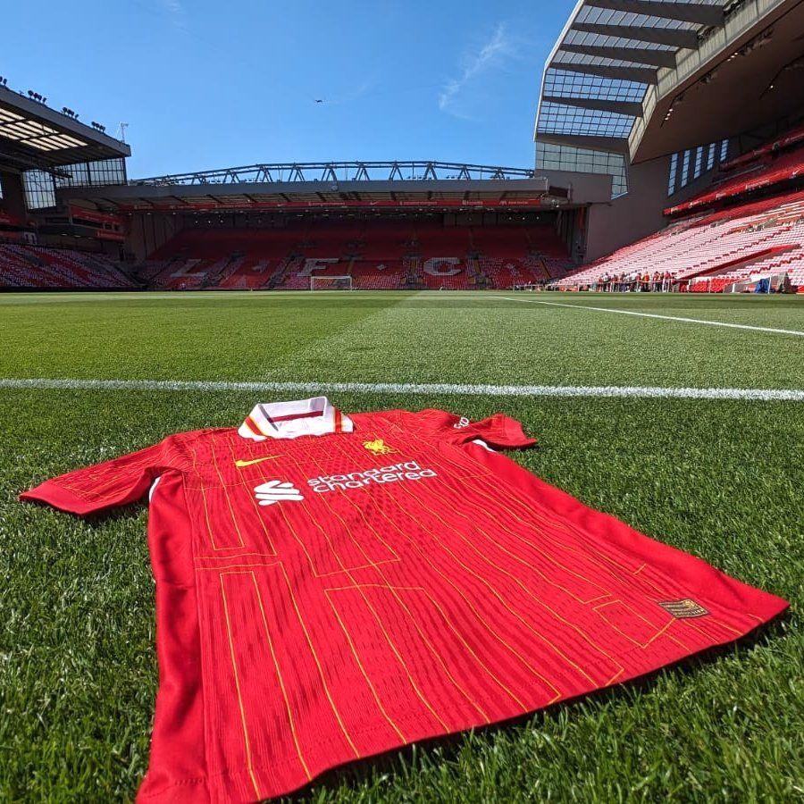 foto: X Jurgen Klopp îi spune ADIO lui Liverpool cu o victorie » Momente emoționante pe Anfield