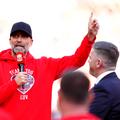 Jurgen Klopp, la ultimul meci pe Anfield, foto: Imago Images