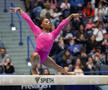 Simone Biles la primul concurs în 2024 FOTO Imago Images