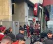 Rapid - FCSB, imagini înainte de meci