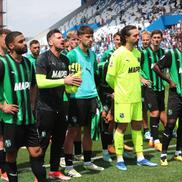 Sassuolo a retrogradat din Serie A/ foto Imago Images