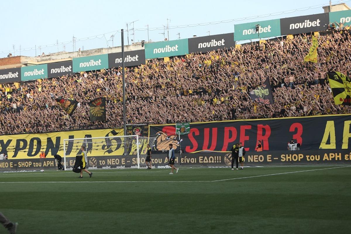 Aris Salonic - PAOK, meciul de titlu pentru Răzvan Lucescu