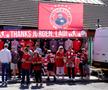 Fanii lui Liverpool, scenografie impresionantă pentru Jurgen Klopp, foto: Imago Images