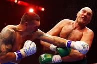 Oleksandr Usyk e campionul campionilor la categoria grea » Victorie printr-o decizie controversată în fața lui Fury! Urmează revanșa