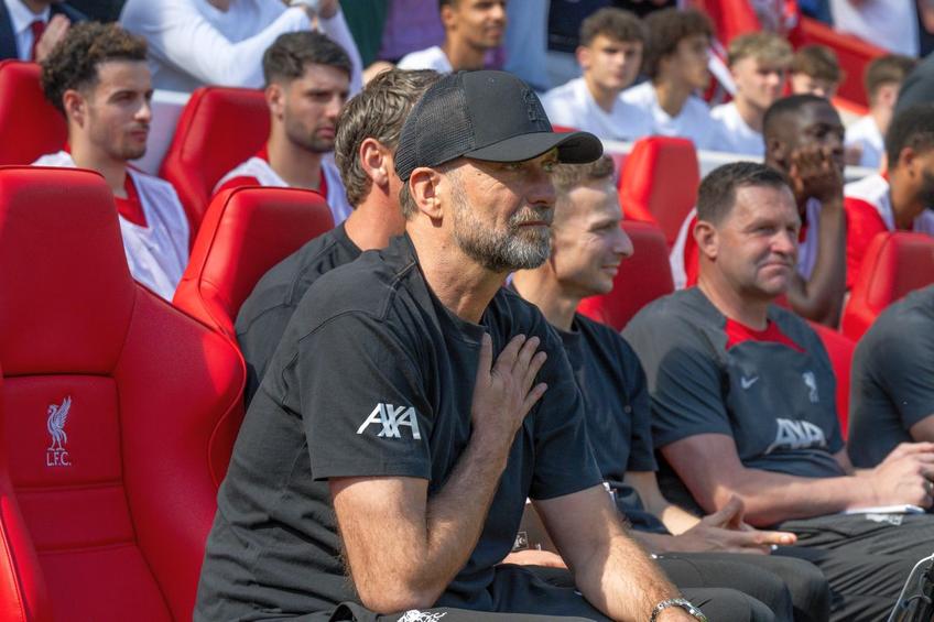 Jurgen Klopp, foto: Imago Images