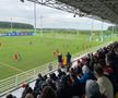 „Manita” la Buftea! FCSB a desființat-o pe CSA Steaua » Juniorii campioanei au făcut spectacol