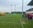 „Manita” la Buftea! FCSB a desființat-o pe CSA Steaua » Juniorii campioanei au făcut spectacol