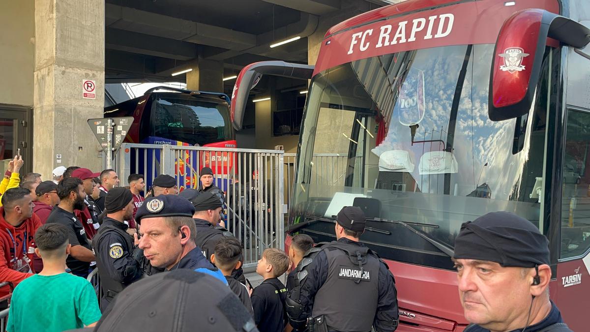 FCSB, echipa „de vacanță” la meciul cu Rapid » 3 fotbaliști, titulari în premieră