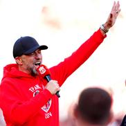 Jurgen Klopp, la ultimul meci pe Anfield, foto: Imago Images