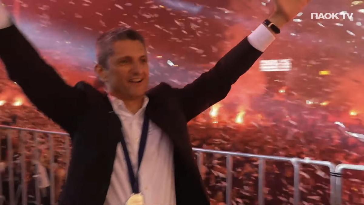 Reverența tatălui în fața fiului! Mircea Lucescu pentru GSP: „Cum e viața, s-a întors roata. De aceea îi mulțumesc!”