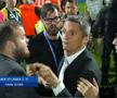 Imagini uluitoare! Răzvan Lucescu, scos cu scutierii de pe gazon » Bătaie generală, după ce PAOK a luat titlul