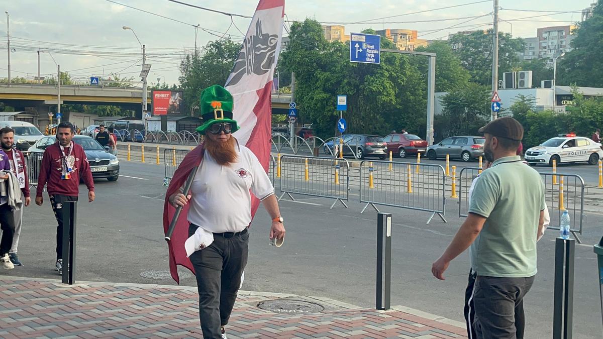Darius Olaru a luat campionatul cu FCSB, iar acum are planuri mărețe pentru Campionatul European: „Vrem să ajungem în semifinale! Dacă nici noi nu credem...”