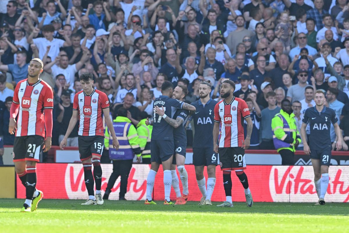 Radu Drăgușin, mesaj important la câteva ore după finalul sezonului la Tottenham » Detalii despre viitor: „Vă mulțumesc!”
