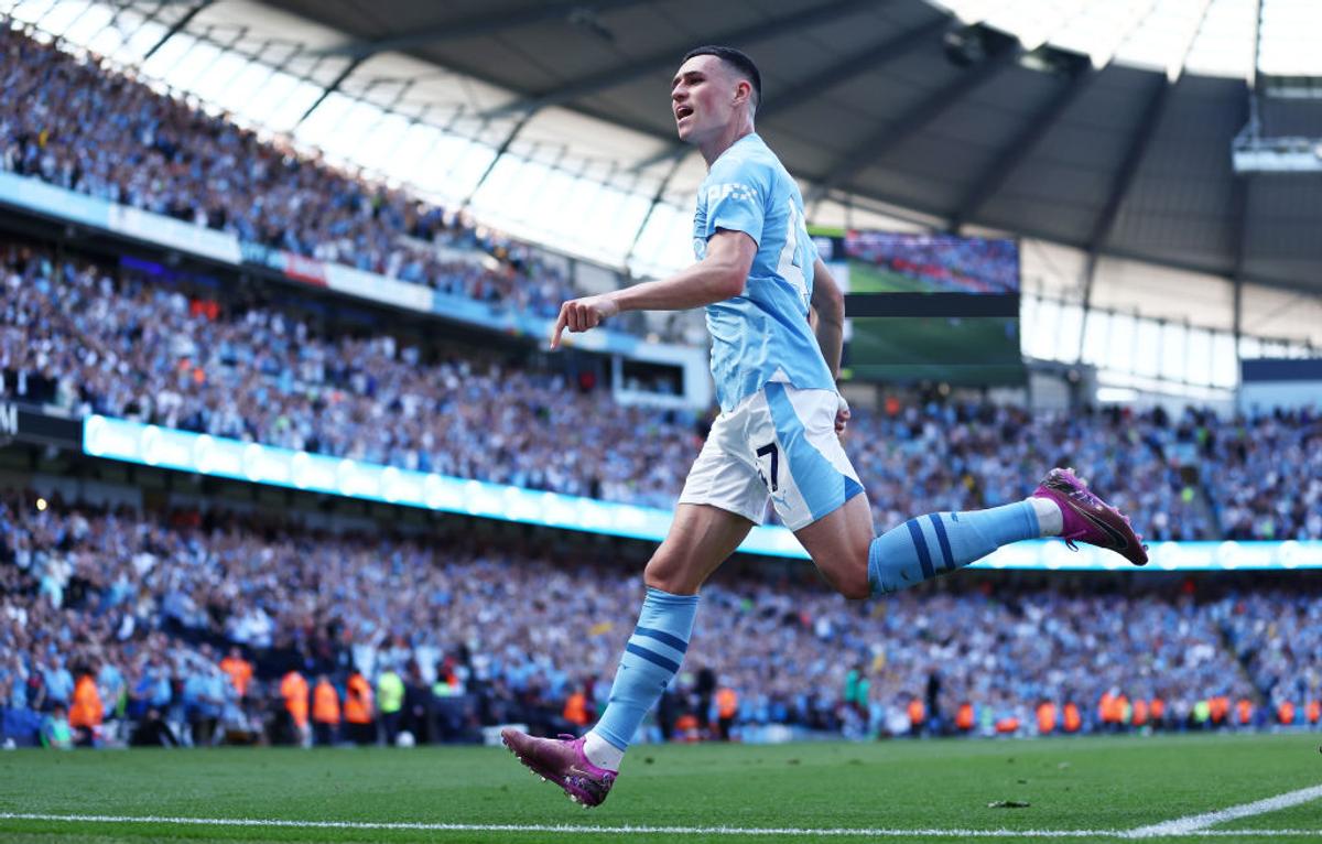Manchester City e campioana Angliei pentru a patra oară la rând! Pep Guardiola a confiscat Premier League
