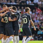 Sheffield - Tottenham, cu Drăgușin titular / FOTO: Imago