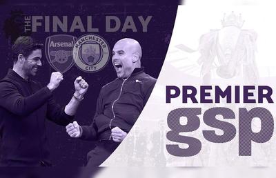 Decernăm titlul din Premier League la Premier GSP » Astăzi, ediție cu Raul Rusescu înaintea și după meciurile din ultima etapă