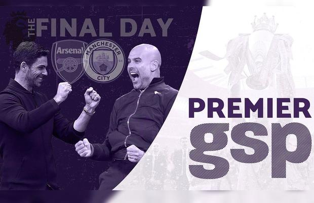 Decernăm titlul din Premier League la Premier GSP » Astăzi, ediție cu Raul Rusescu înaintea și după meciurile din ultima etapă