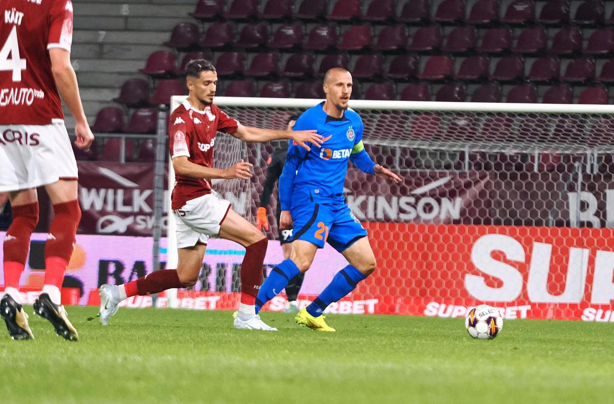Darius Olaru a luat campionatul cu FCSB, iar acum are planuri mărețe pentru Campionatul European: „Vrem să ajungem în semifinale! Dacă nici noi nu credem...”