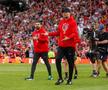 Jurgen Klopp, la ultimul meci pe Anfield, foto: Imago Images