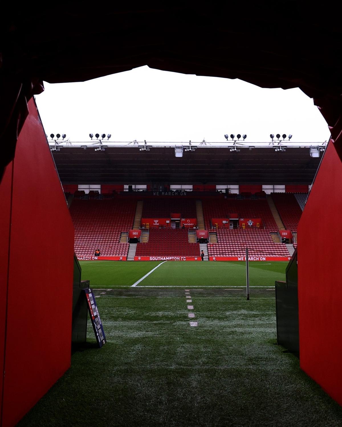 Southampton, idee machiavelică la barajul cu West Brom » Ce au montat „sfinții” la marginea terenului