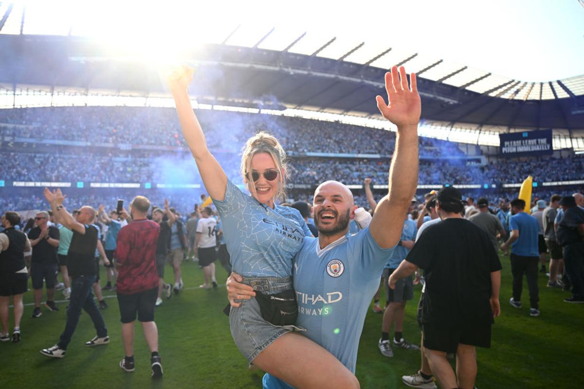 „Sunt mai aproape de a pleca decât a rămâne!” » Guardiola, declarație-șoc după un nou titlu câștigat cu City