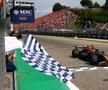Max Verstappen - Marele Premiu al Emilia Romagna Foto: Guliver/GettyImages