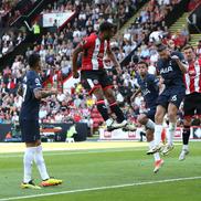 Sheffield - Tottenham, cu Drăgușin titular / FOTO: Imago