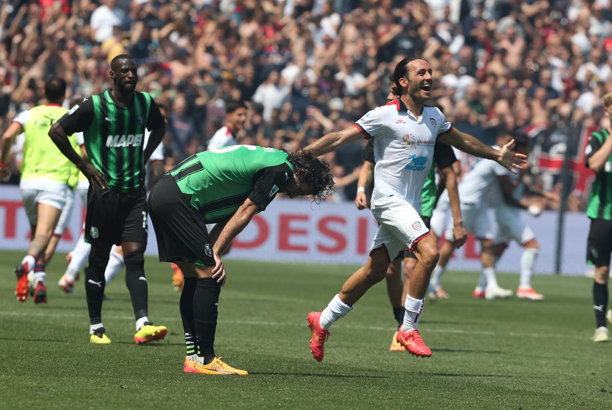 Uluitor! Echipa românului din Serie A a retrogradat matematic, deși a bătut campiona de două ori