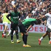 Sassuolo a retrogradat din Serie A/ foto Imago Images