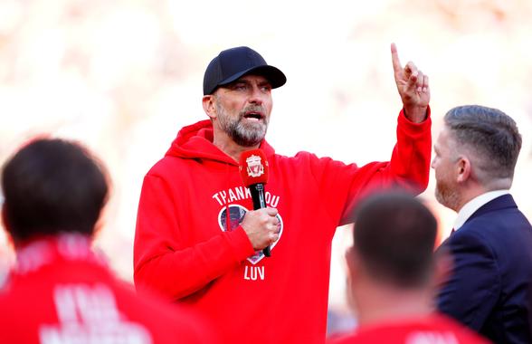 Jurgen Klopp, indigant de fanii lui Liverpool: „Am închis televizorul”