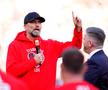 Jurgen Klopp, la ultimul meci pe Anfield, foto: Imago Images