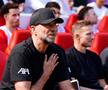 Fanii lui Liverpool, scenografie impresionantă pentru Jurgen Klopp, foto: Imago Images