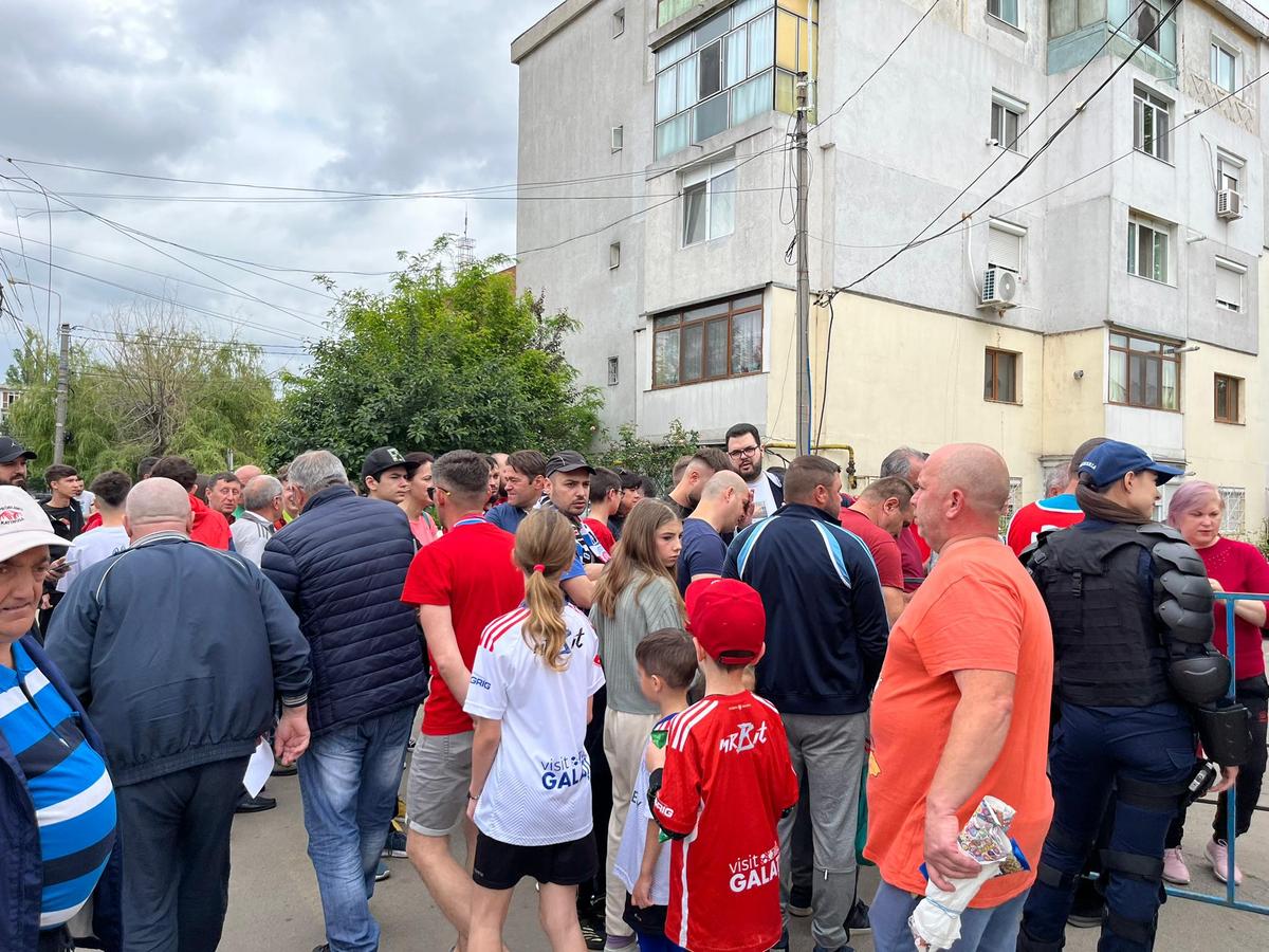 Știm finala barajului de Conference League » Când și unde se va disputa