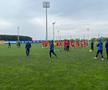 „Manita” la Buftea! FCSB a desființat-o pe CSA Steaua » Juniorii campioanei au făcut spectacol