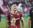 Cristian Săpunaru s-a retras! Discurs în lacrimi al fotbalistului: „Gata, s-a terminat” » Fanii Rapidului, la înălțime: „Ține minte, îți stă bine președinte!”