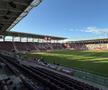 Rapid - CFR Cluj 1-4. Final amar pentru Săpunaru! Giuleștenii, umiliți de rezervele Clujului! În tribune a început revolta: lui Șumudică i s-a cerut demisia