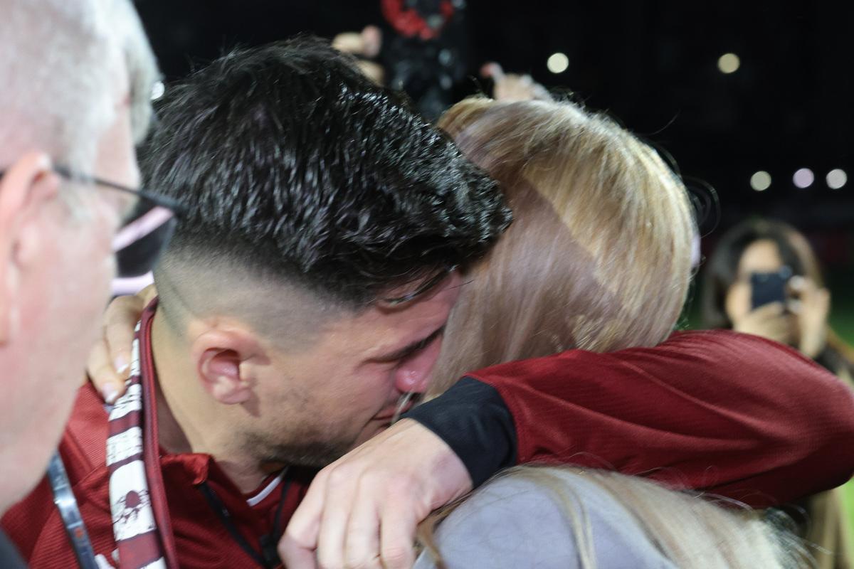 „Nu m-am retras. De pe 1 devin liber” » Cristian Săpunaru poate continua la altă echipă? Răspunsul criptic al fotbalistului